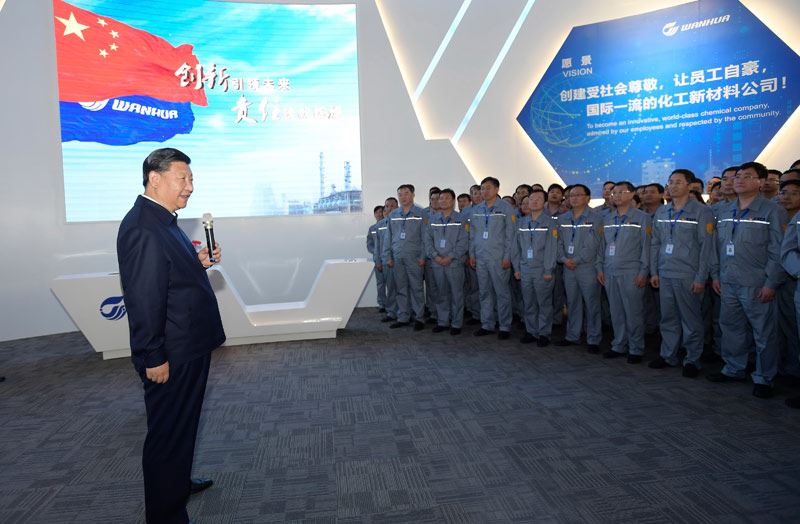 習近平：國企一定要改革，抱殘守缺不行
